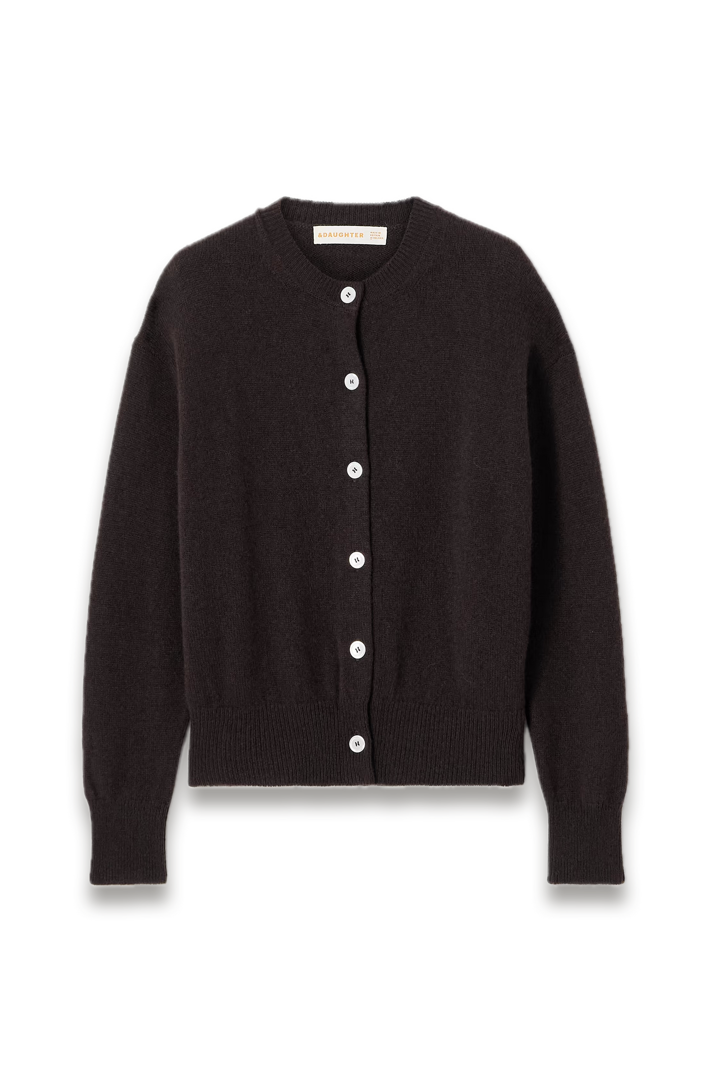 Ada Wool Cardigan