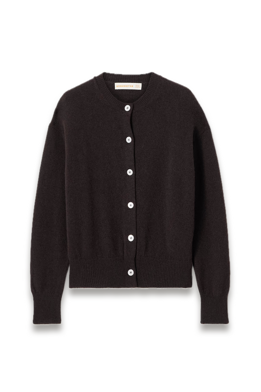 Ada Wool Cardigan