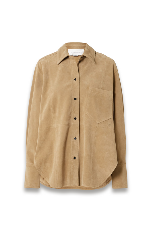 Suede Shirt