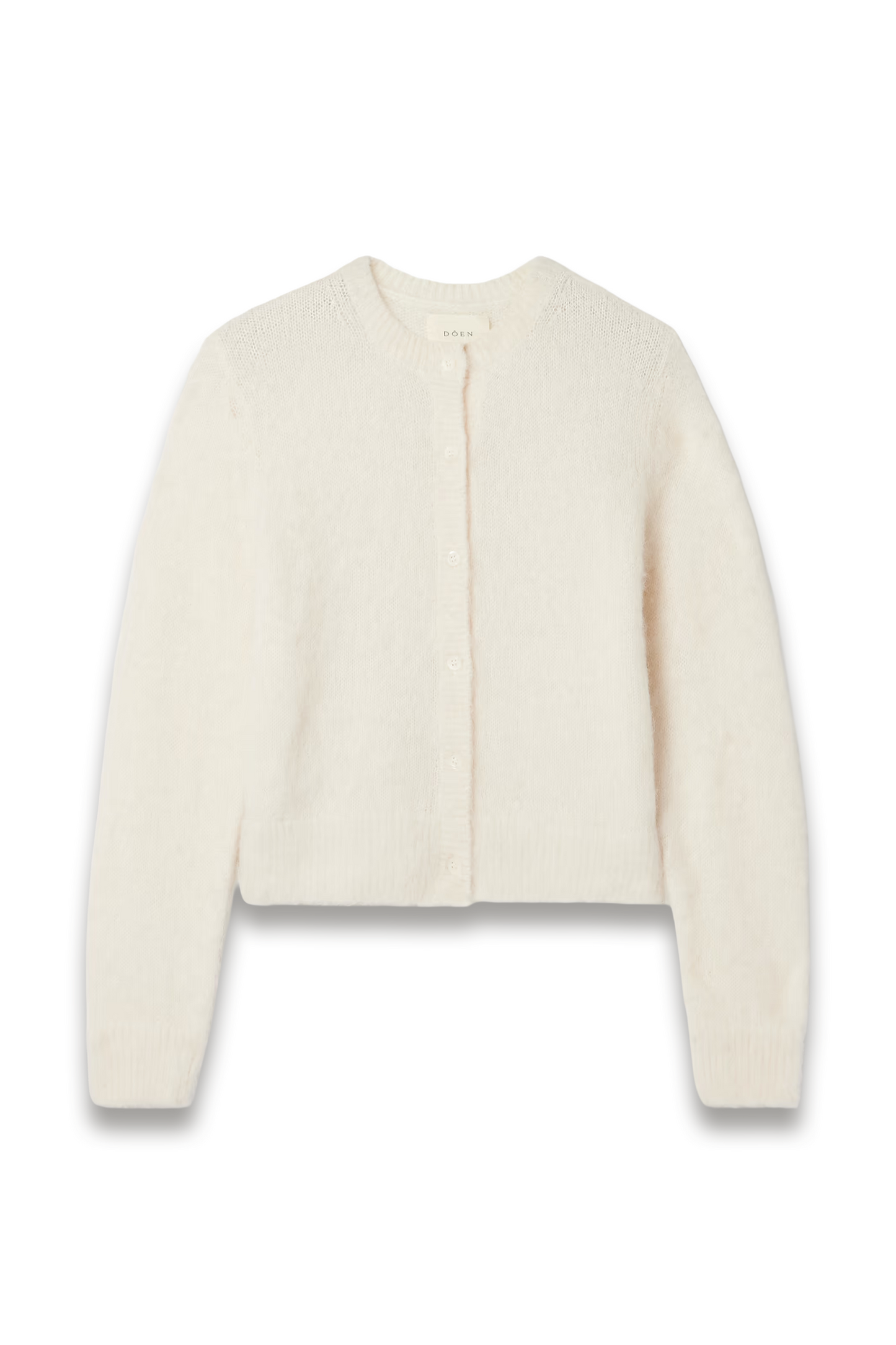 Lilette Alpaca-blend Cardigan