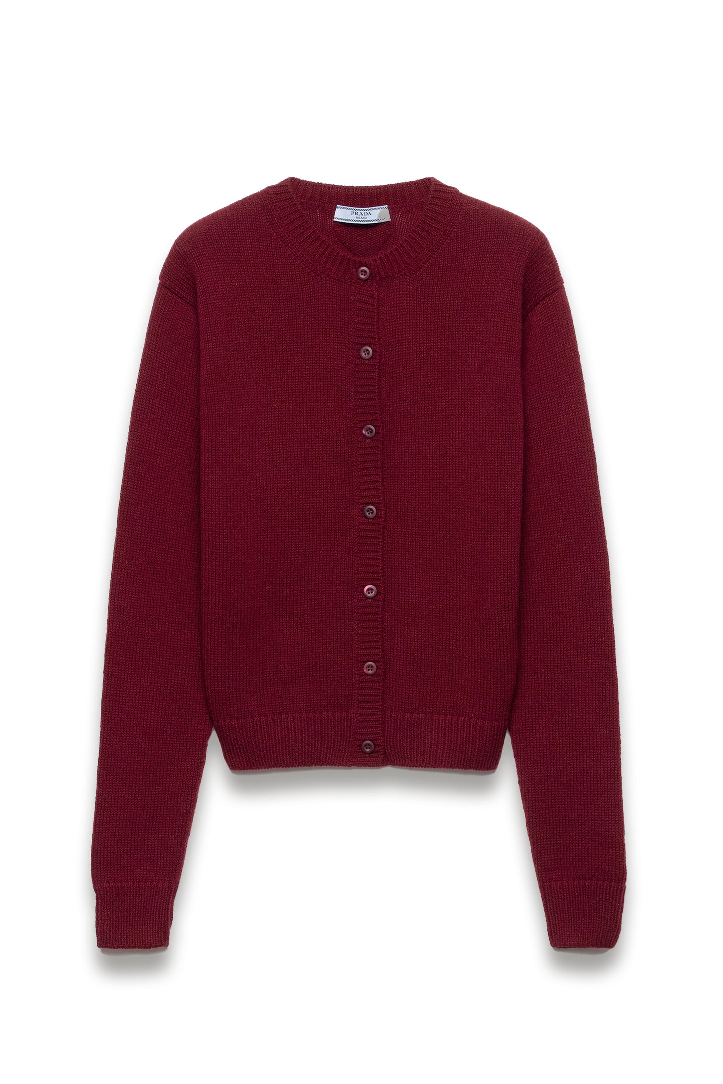 Cashmere cardigan
