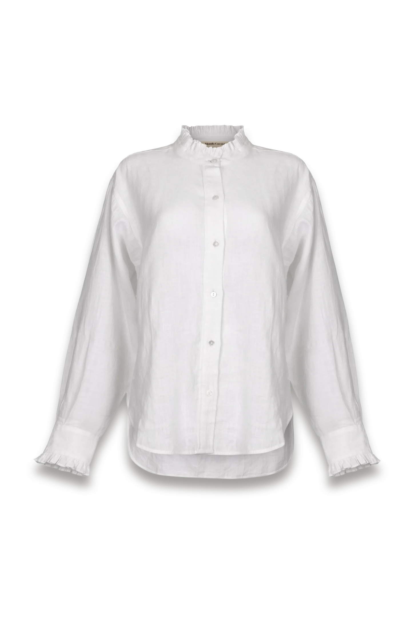 Jo - White Linen