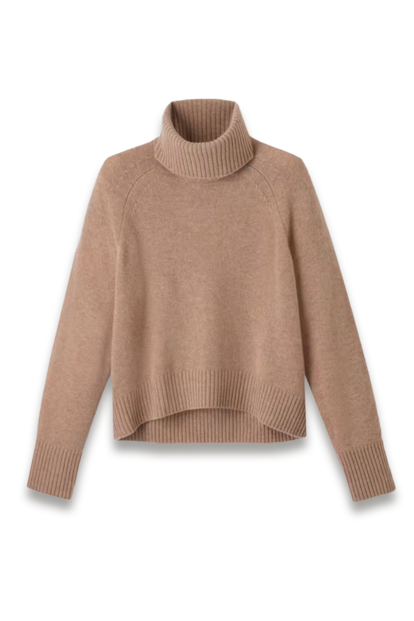 Raglan Jumper + Snood