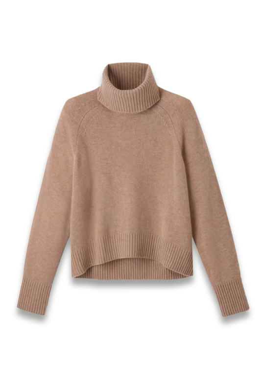 Raglan Jumper + Snood