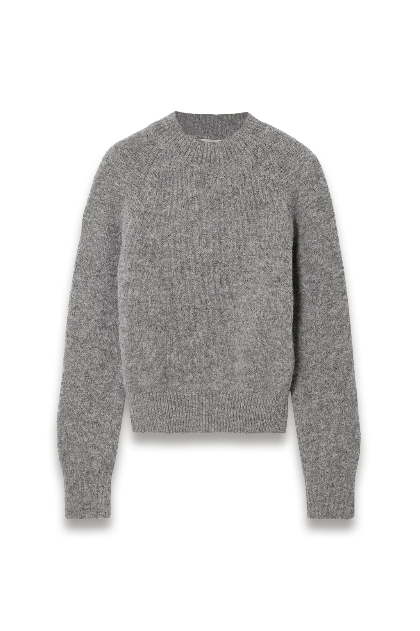 Alpaca-blend Sweater