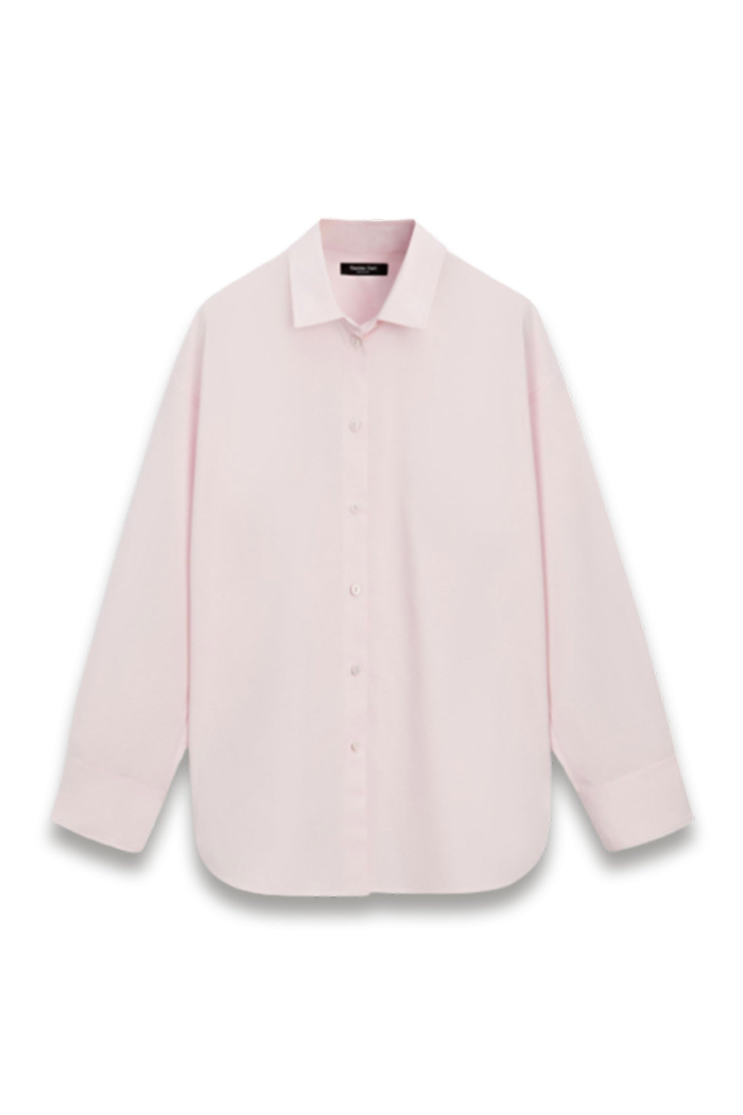 Poplin and Cotton-blend Shirt