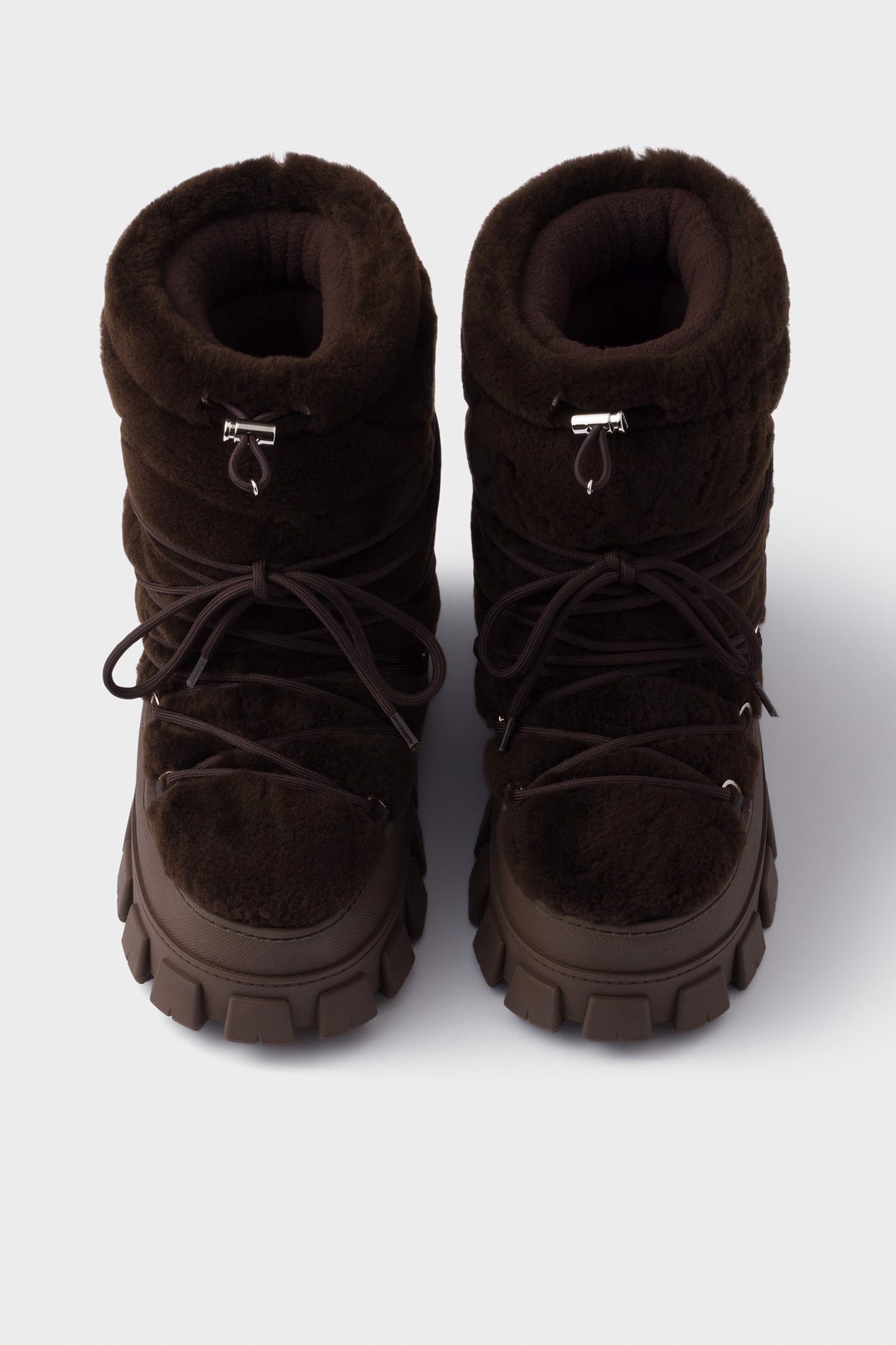 Shearling Après Ski Booties