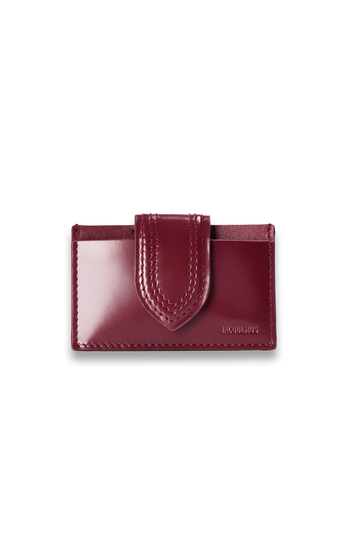 Women's Jacquard LE PORT BAMBINO Card Holder