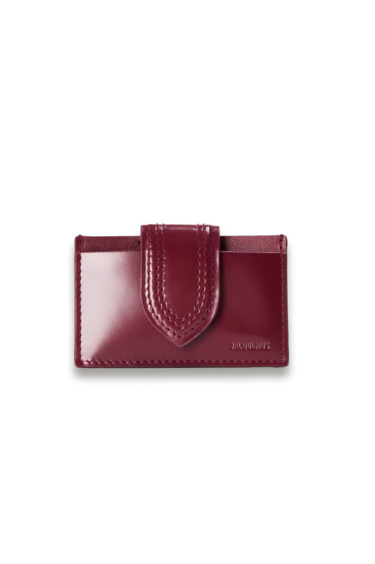Women's Jacquard LE PORT BAMBINO Card Holder