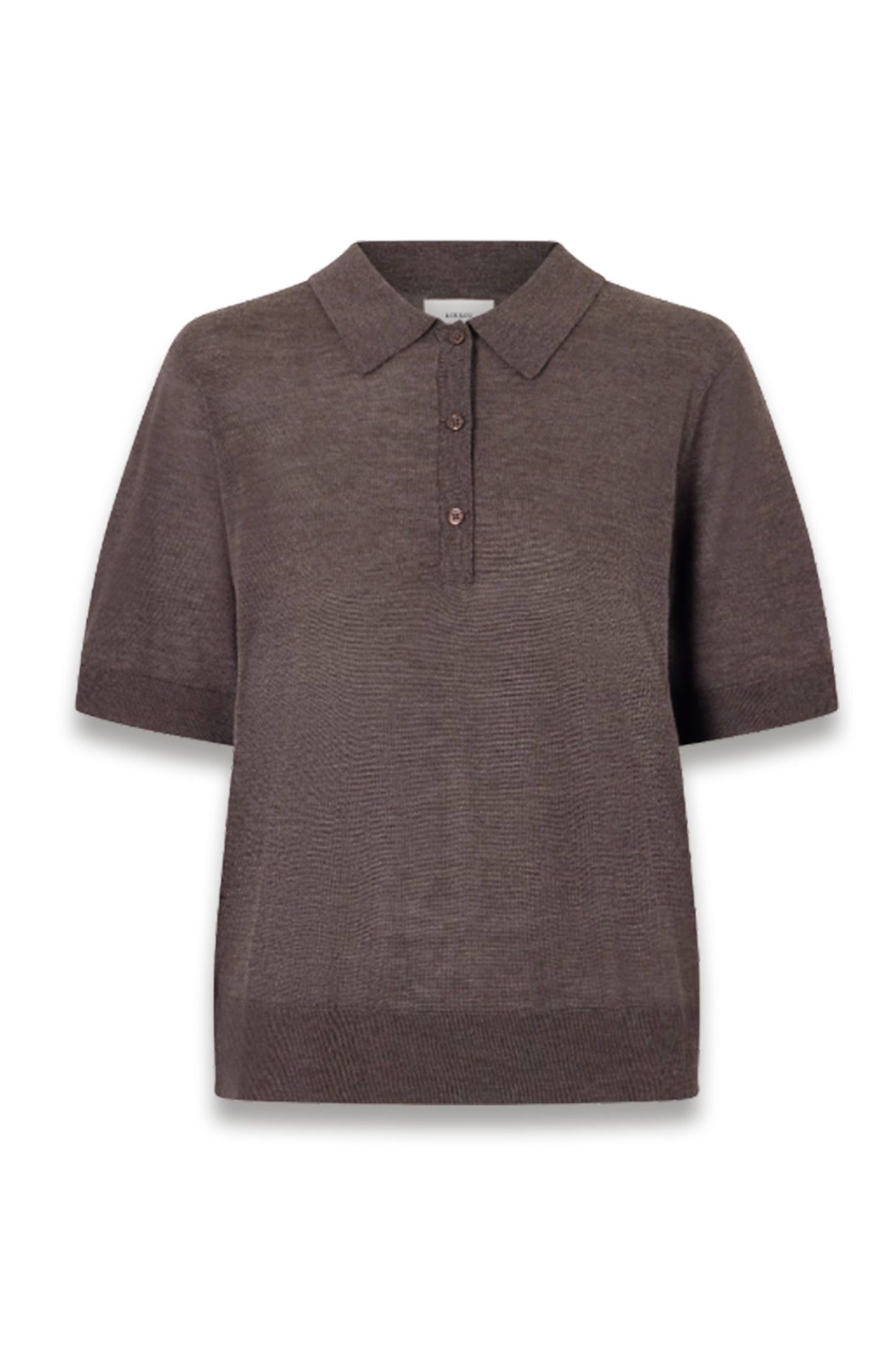 Migo Cashmere Polo Shirt