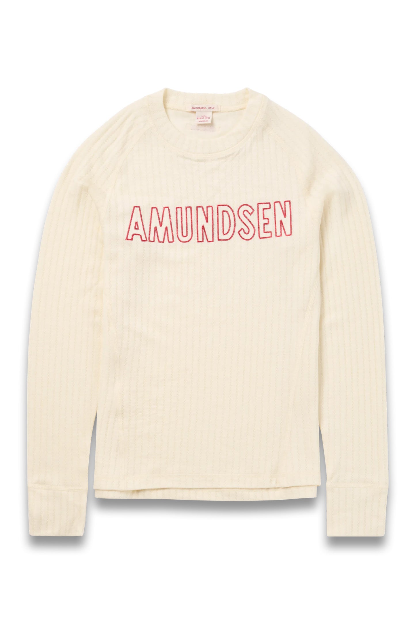 Hero's Hide Crewneck Womens Logo Baselayer