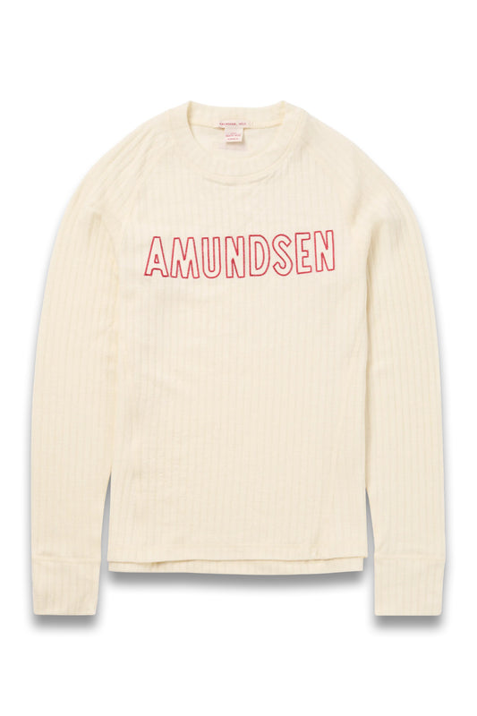 Hero's Hide Crewneck Womens Logo Baselayer