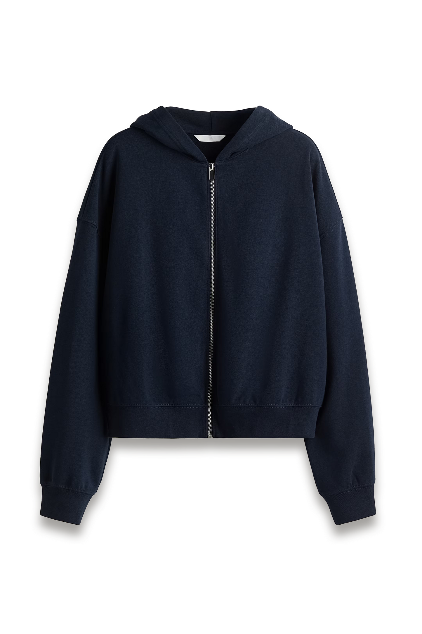 Zip-through Hoodie