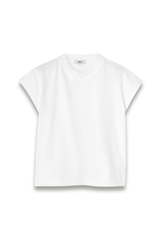 Bryce Cotton-jersey T-shirt