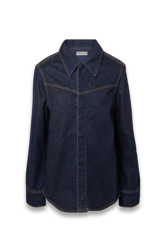 Denim Shirt
