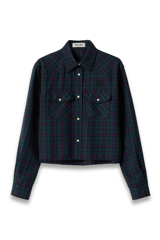 Plaid Shirt