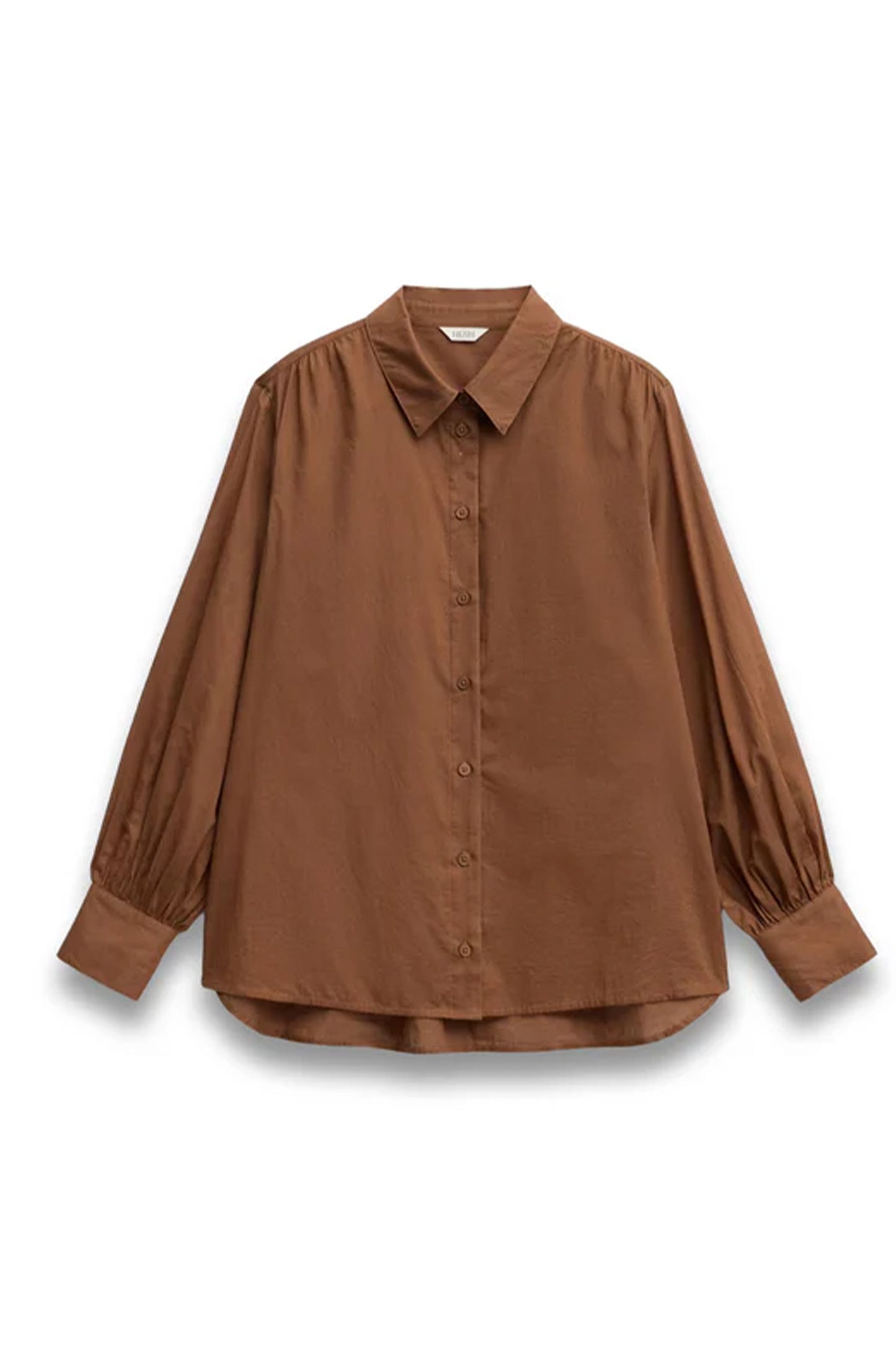 Dakota Cotton Voile Shirt