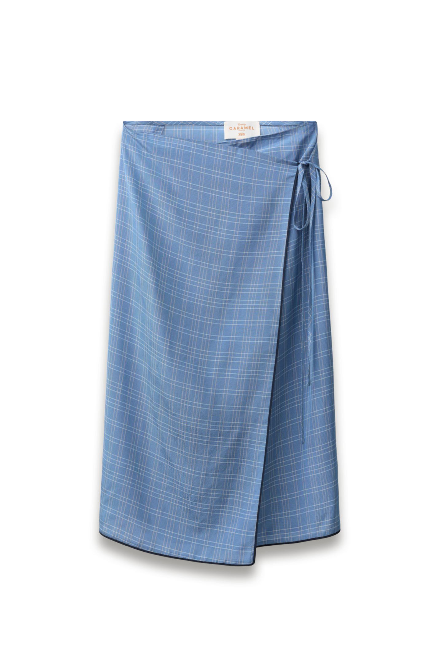 ZW Collection Check Skirt