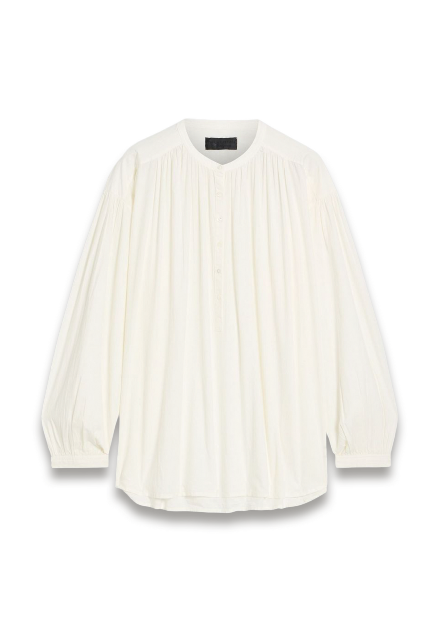 Neville Cotton-jacquard Blouse