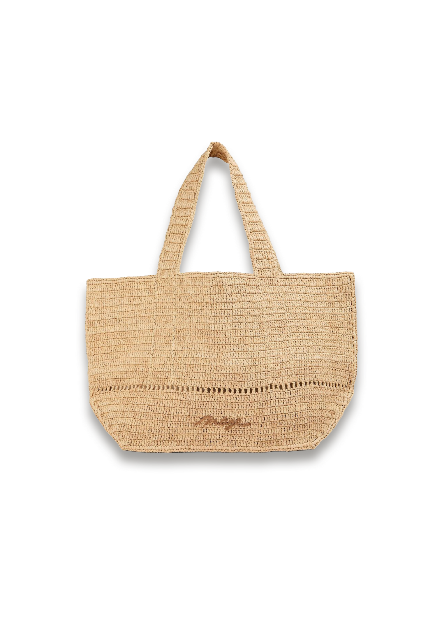Raffia Tote
