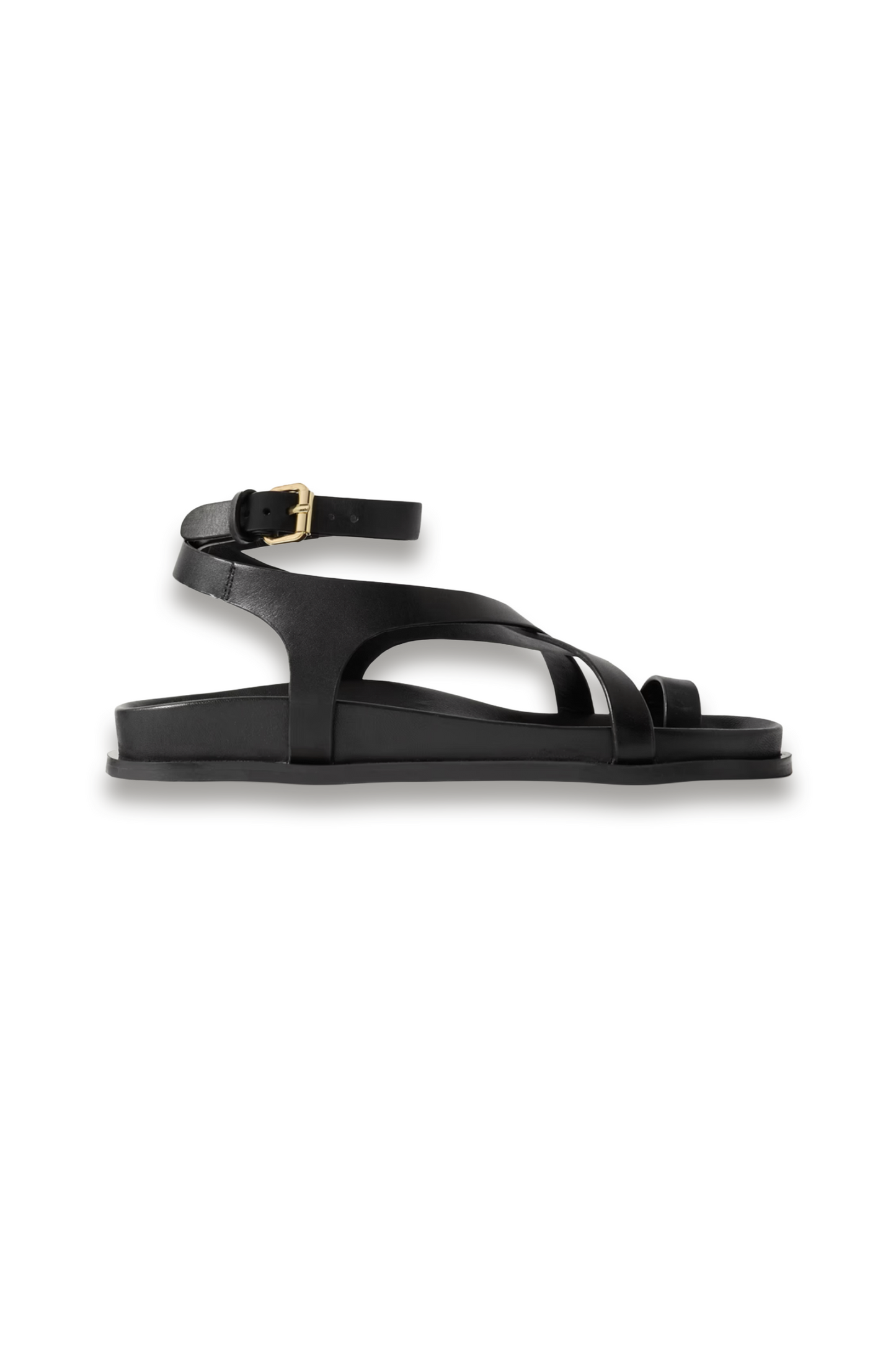 Jalen Slim leather sandals