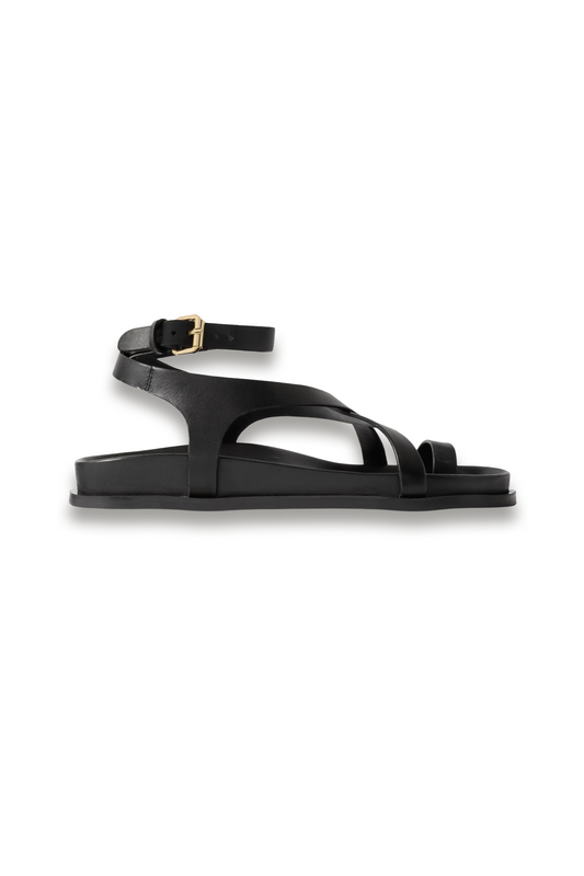 Jalen Slim leather sandals