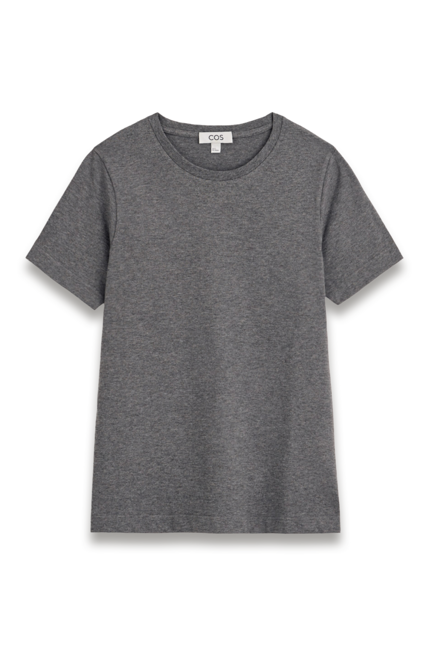 Cotton Crew-neck T-shirt
