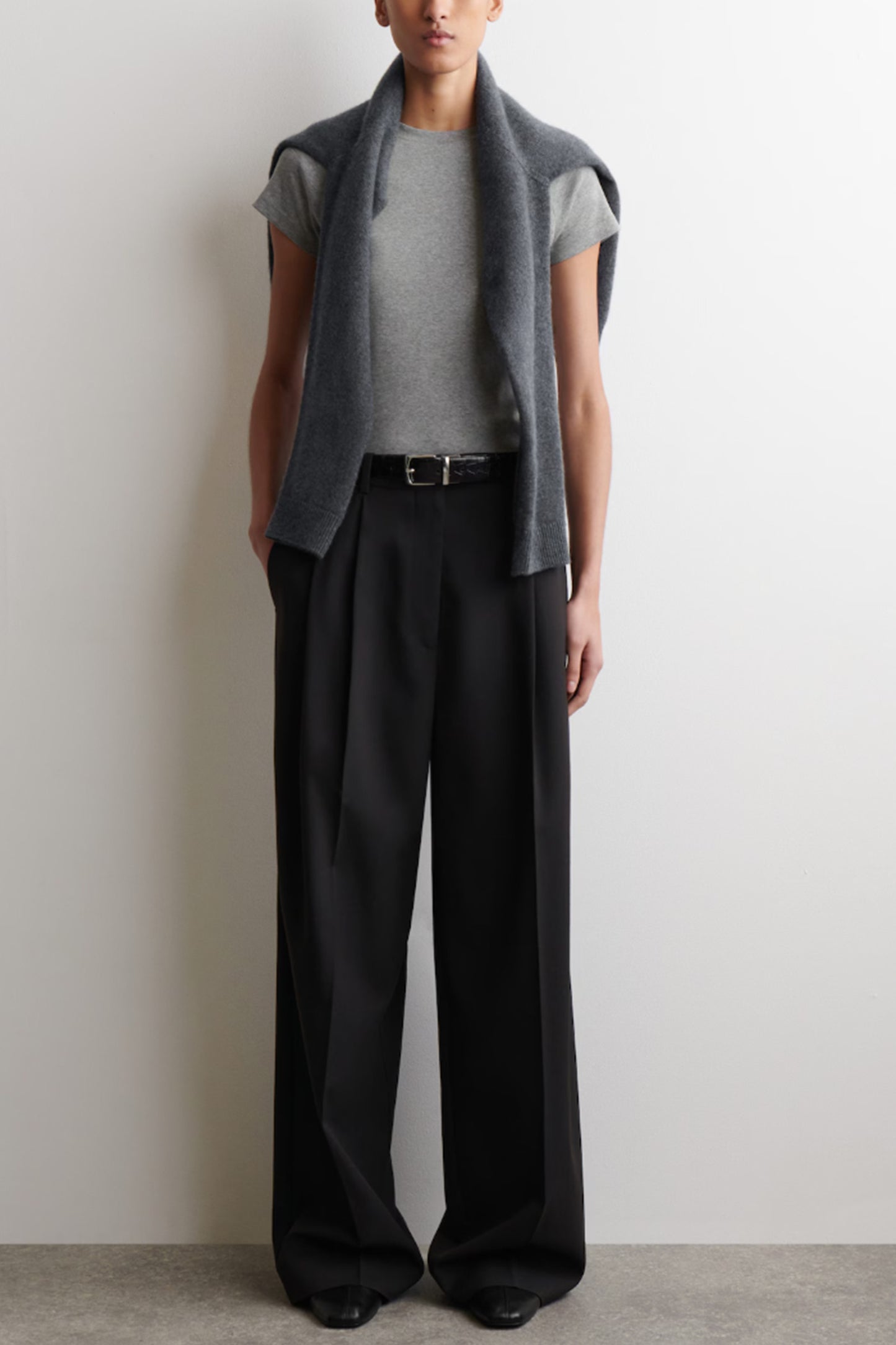 Slim Cotton T-shirt