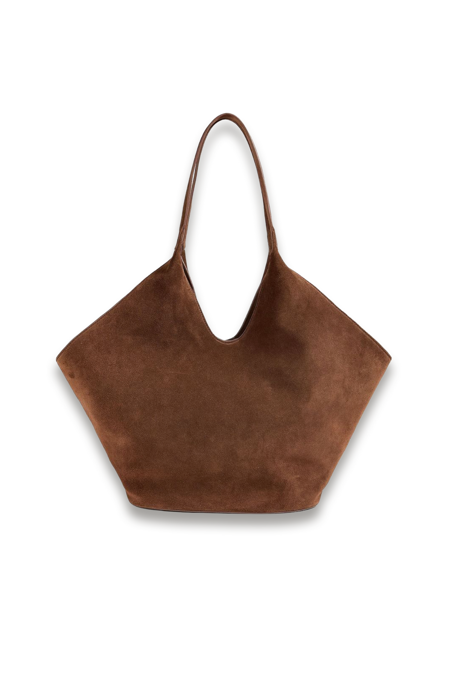 Phantom Suede Tote