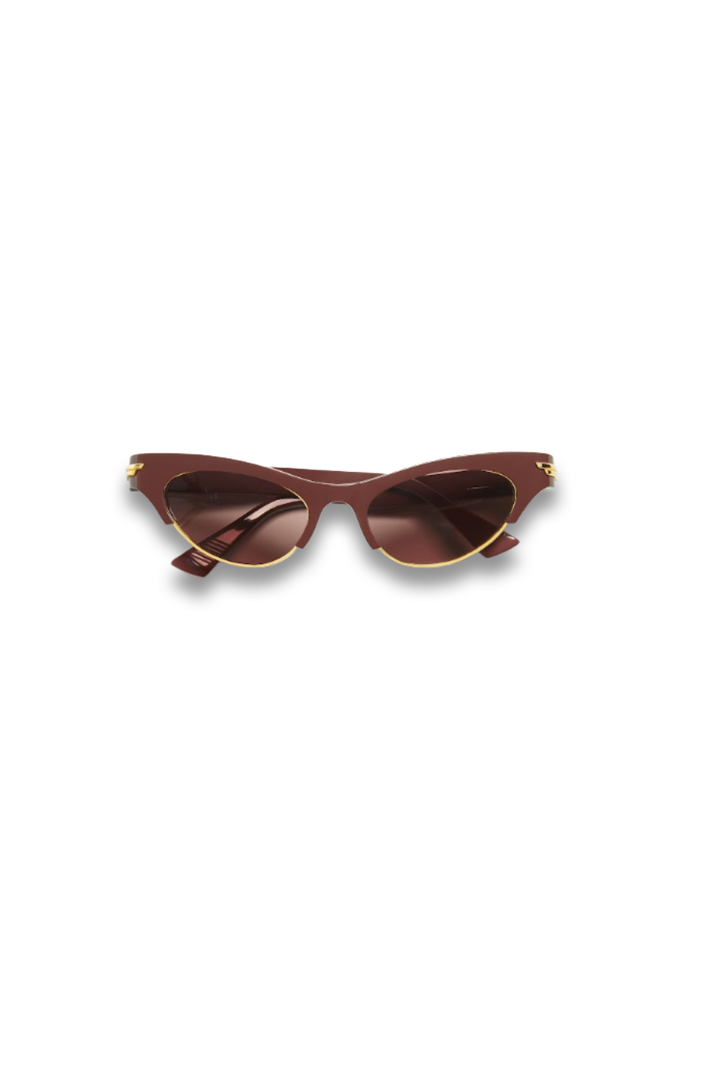 Angle Cat Eye Sunglasses