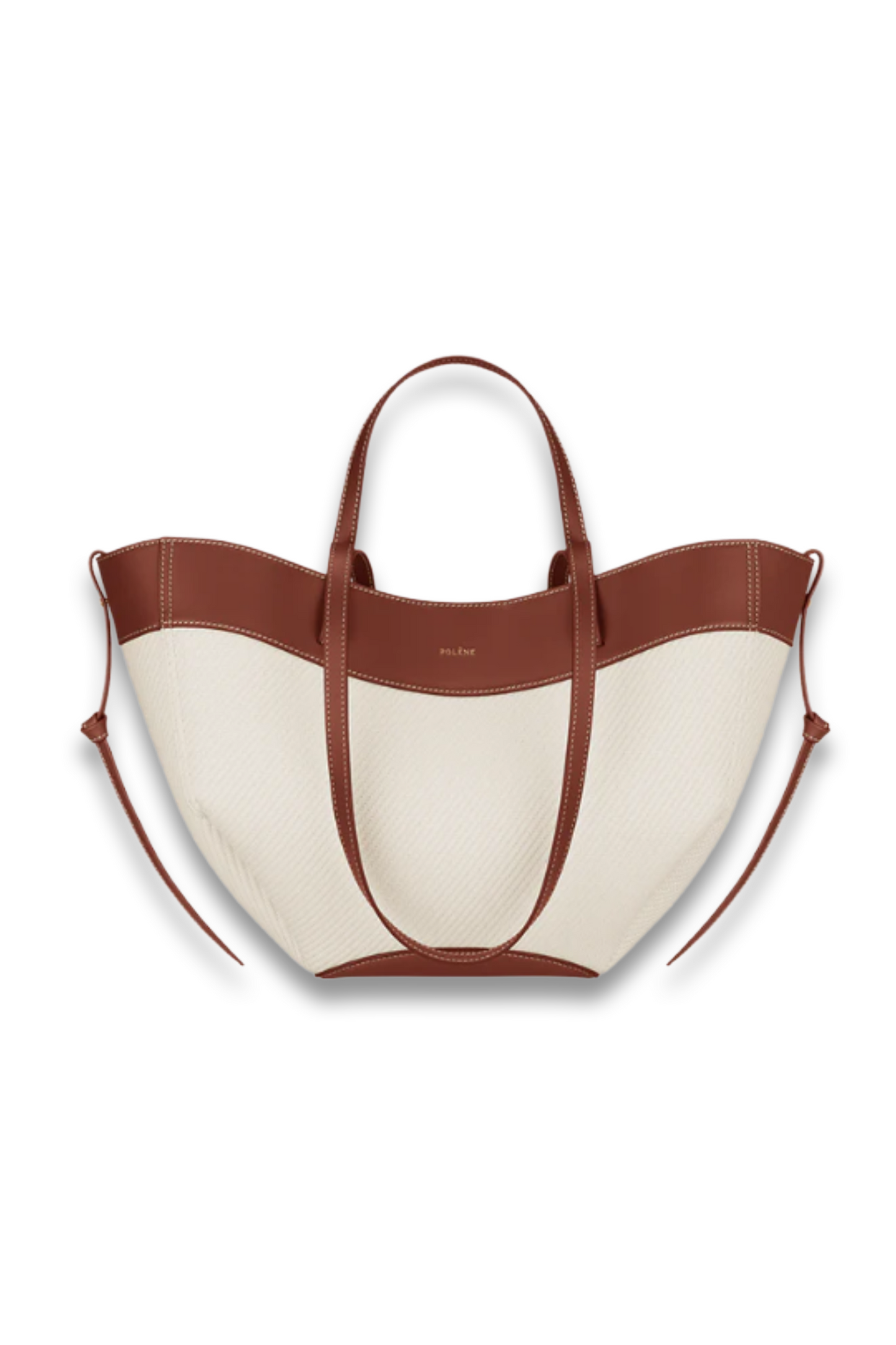 Cyme Mini Edition Cognac Canvas