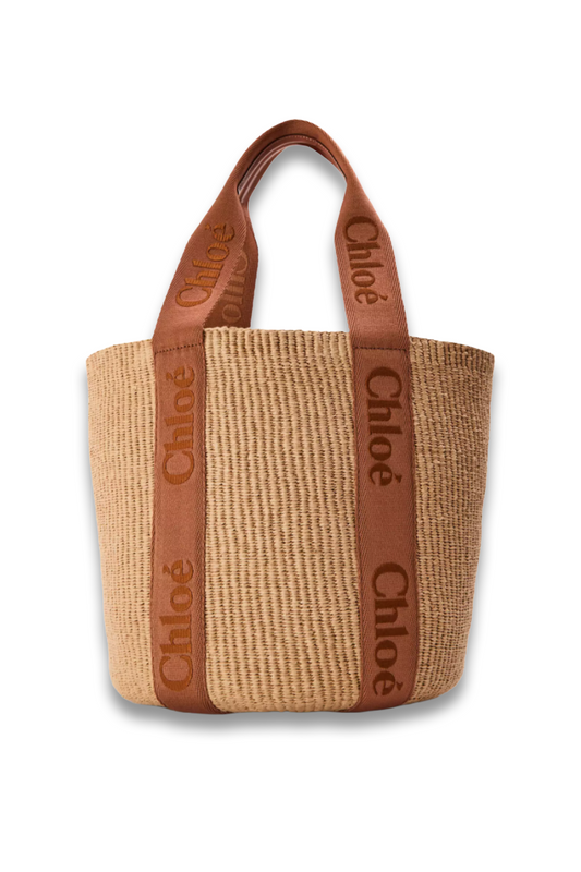 Woody Basket Bag