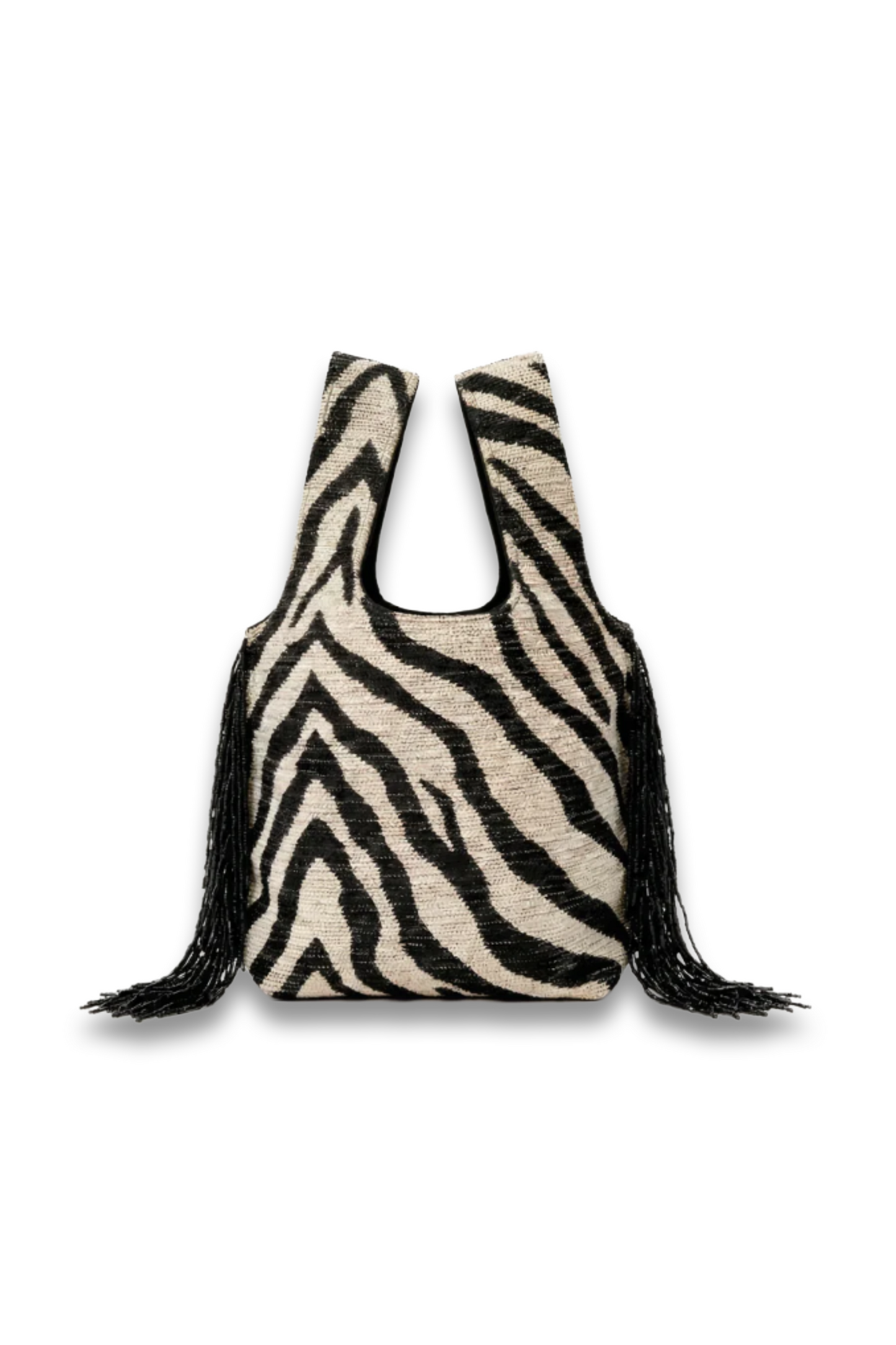 Le Sac Mini In Zebra