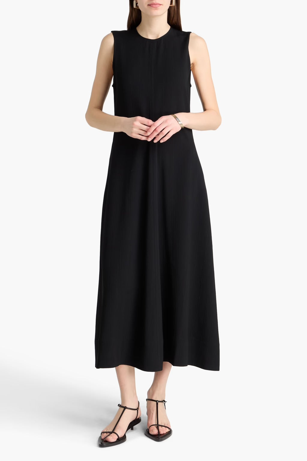 Woven Maxi Dress