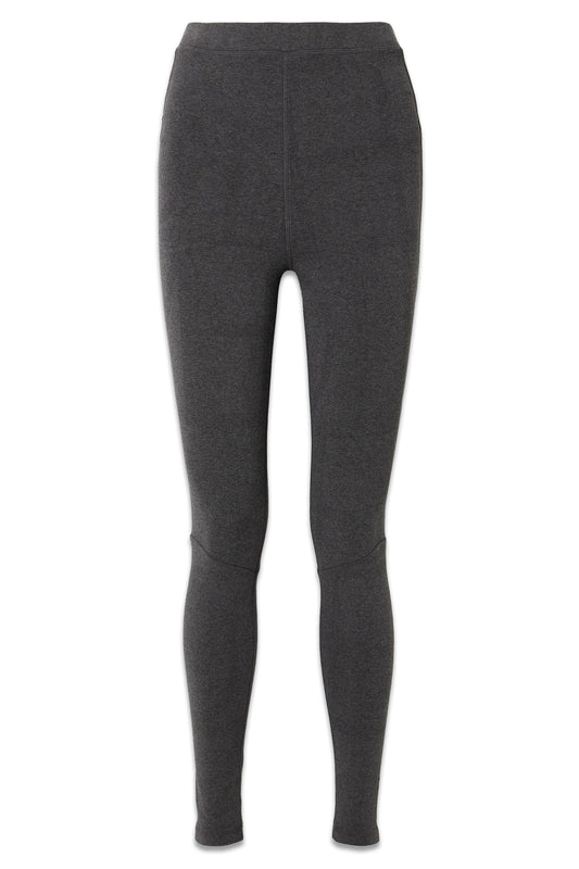 Jacquard-knit Leggings