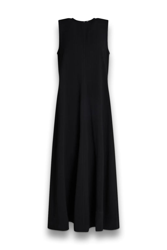 Woven Maxi Dress