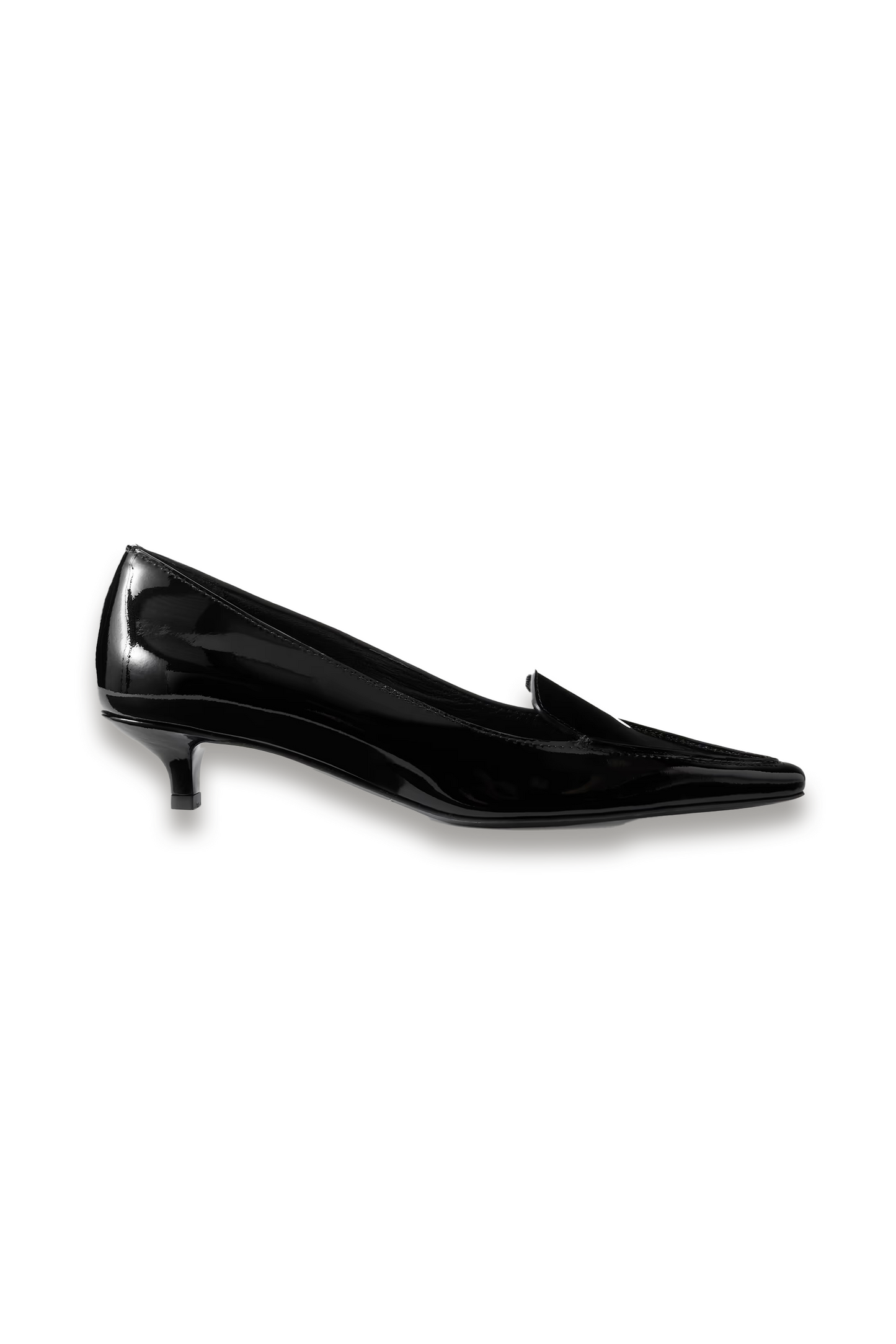 Patent-leather Pumps
