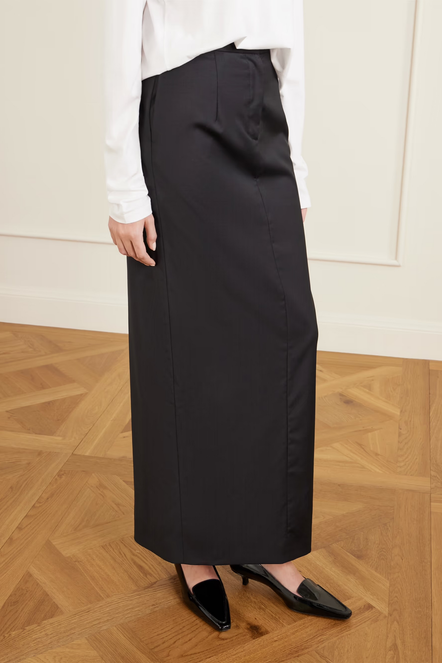 Patent-leather Pumps