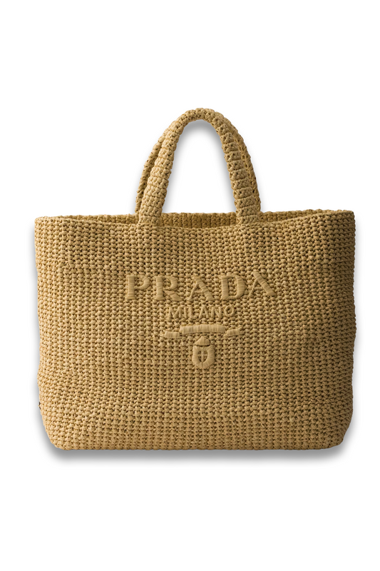 Crochet Tote Bag