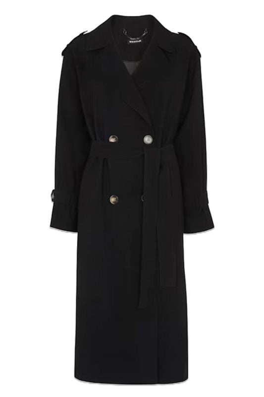 Riley Trench Coat