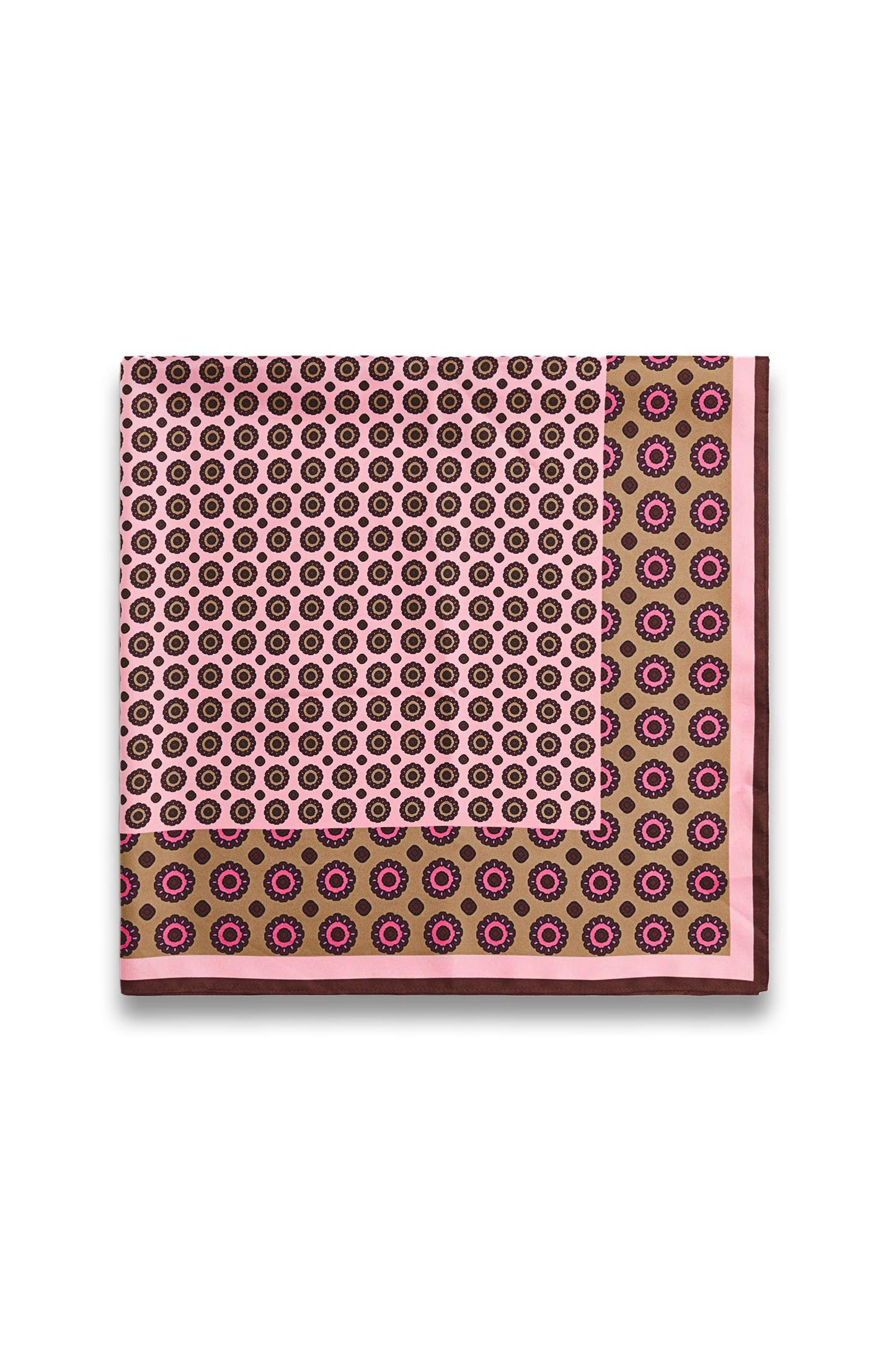 Patterned Scarf