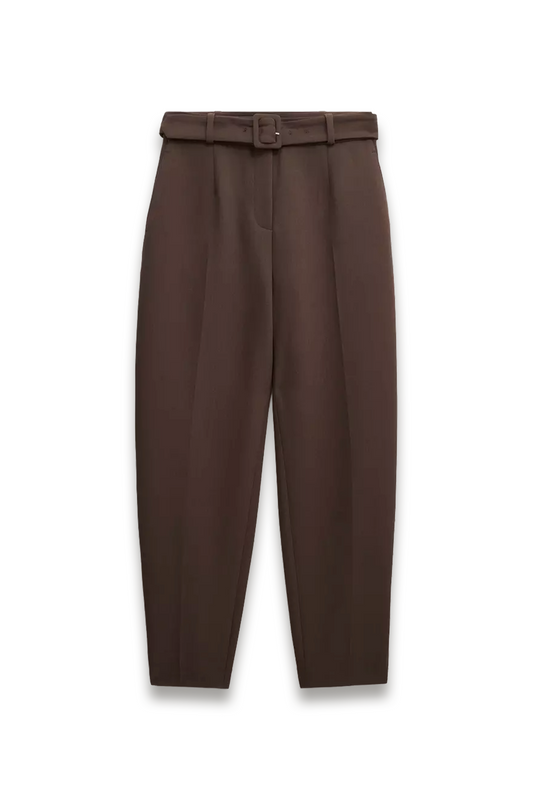 Trina Barrel Trousers