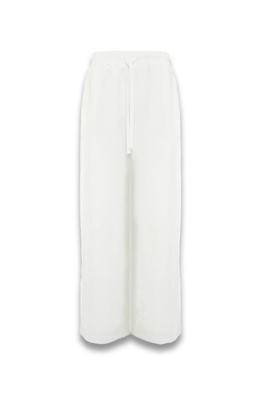 Rowan Linen Blend Pull On Trousers