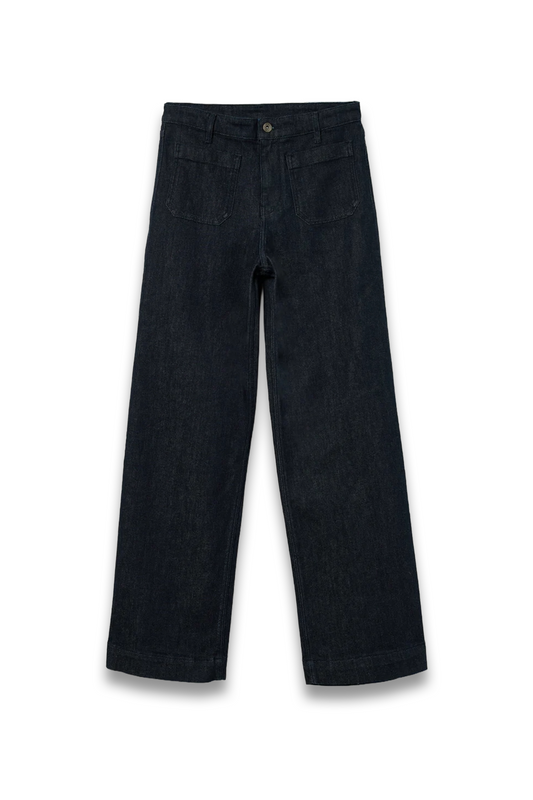 Rhea Patch Pocket Jean