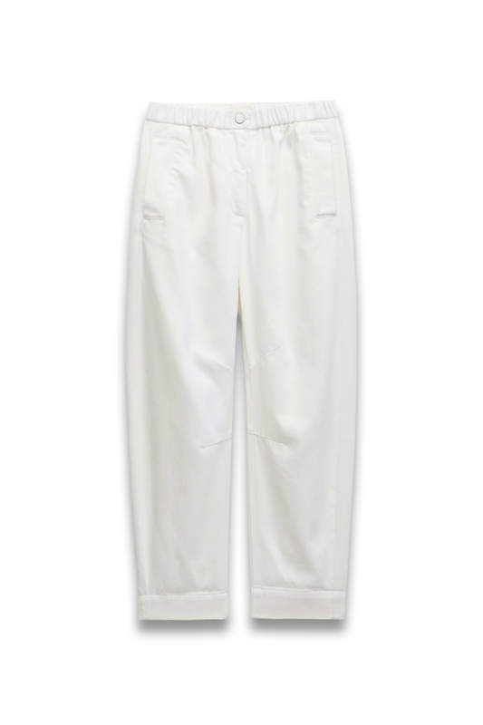 Supersoft Denim Barrel Leg Jeans