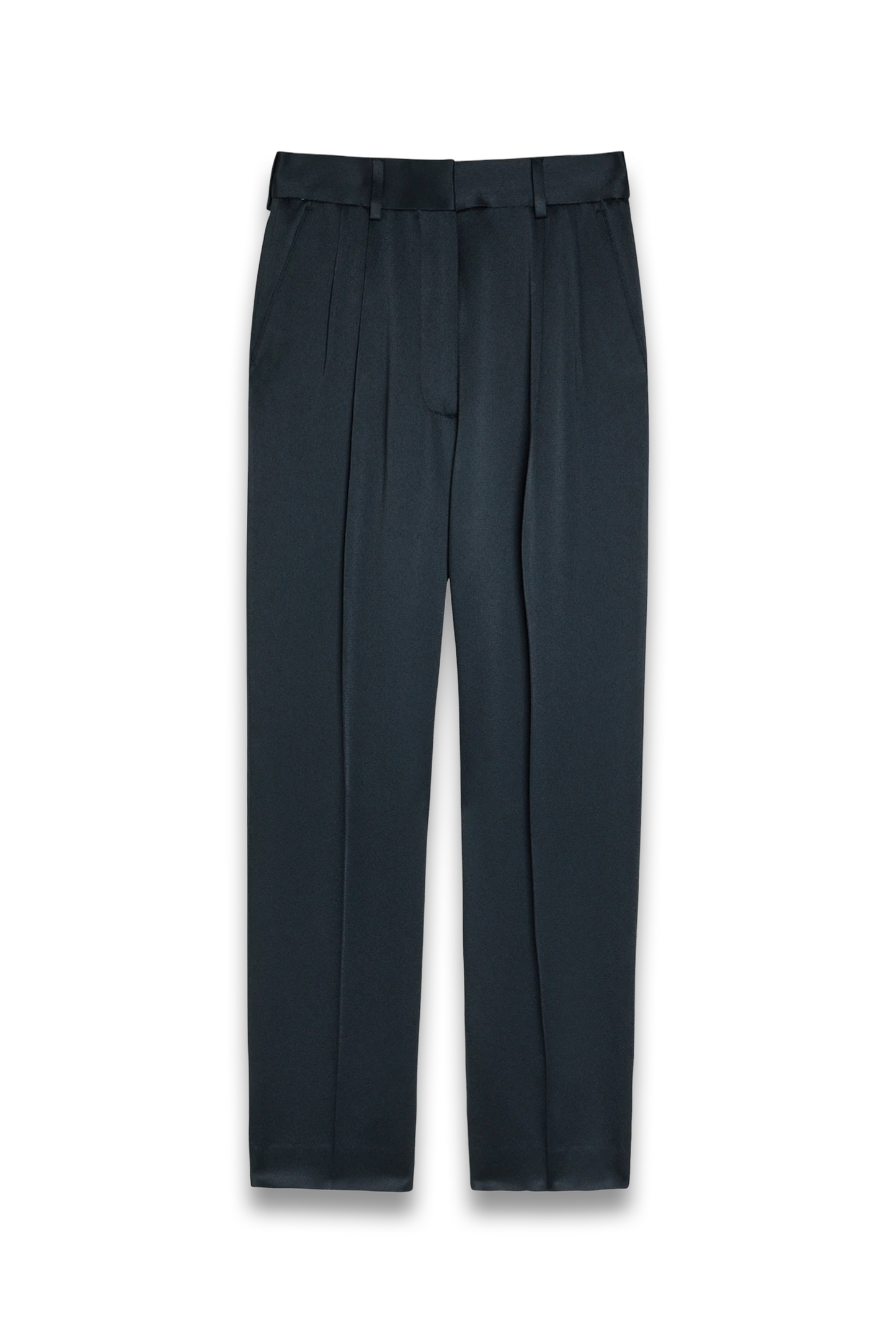Fox Satin Trousers