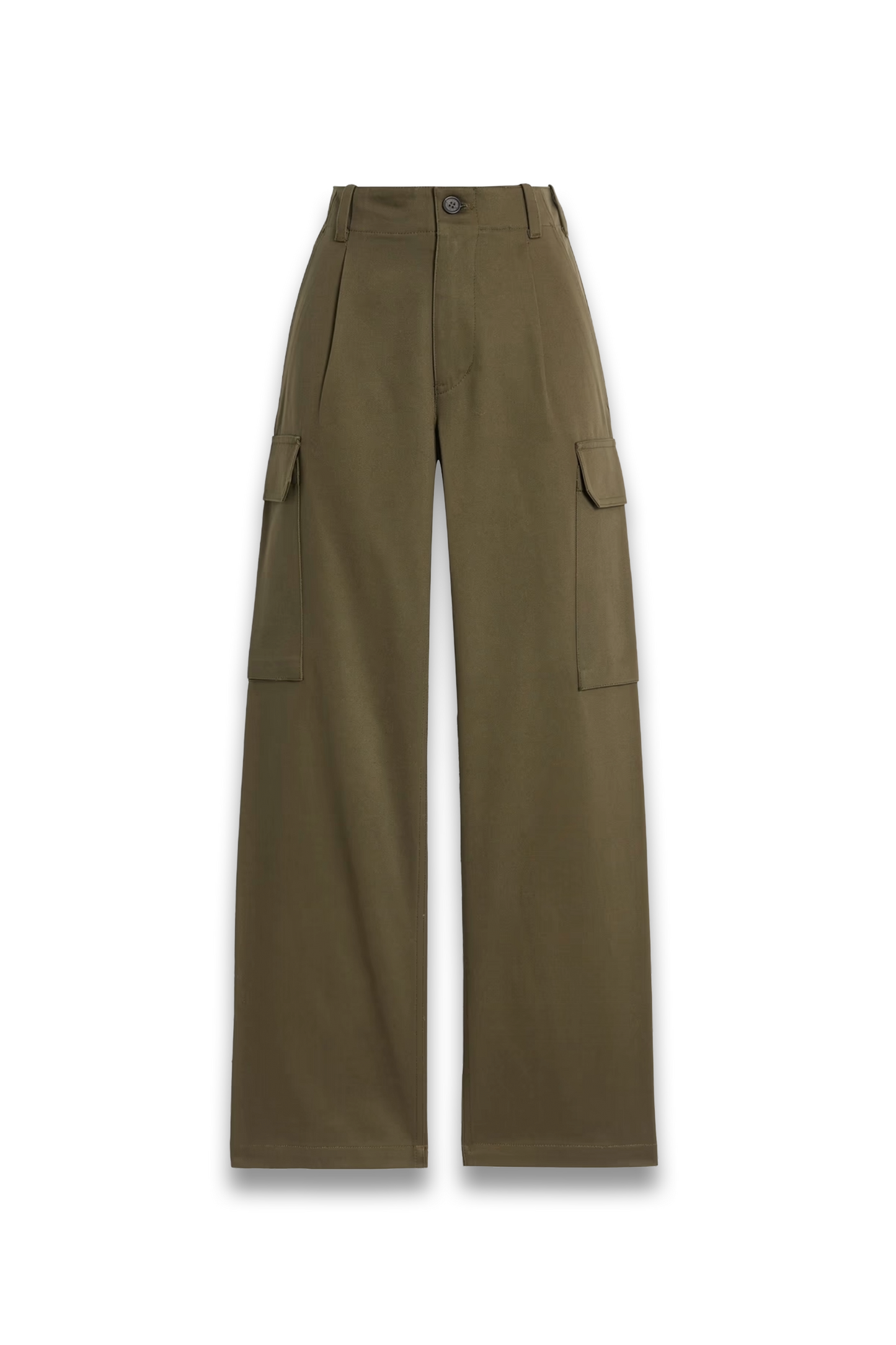 Yannic Cotton-twill Cargo Pants