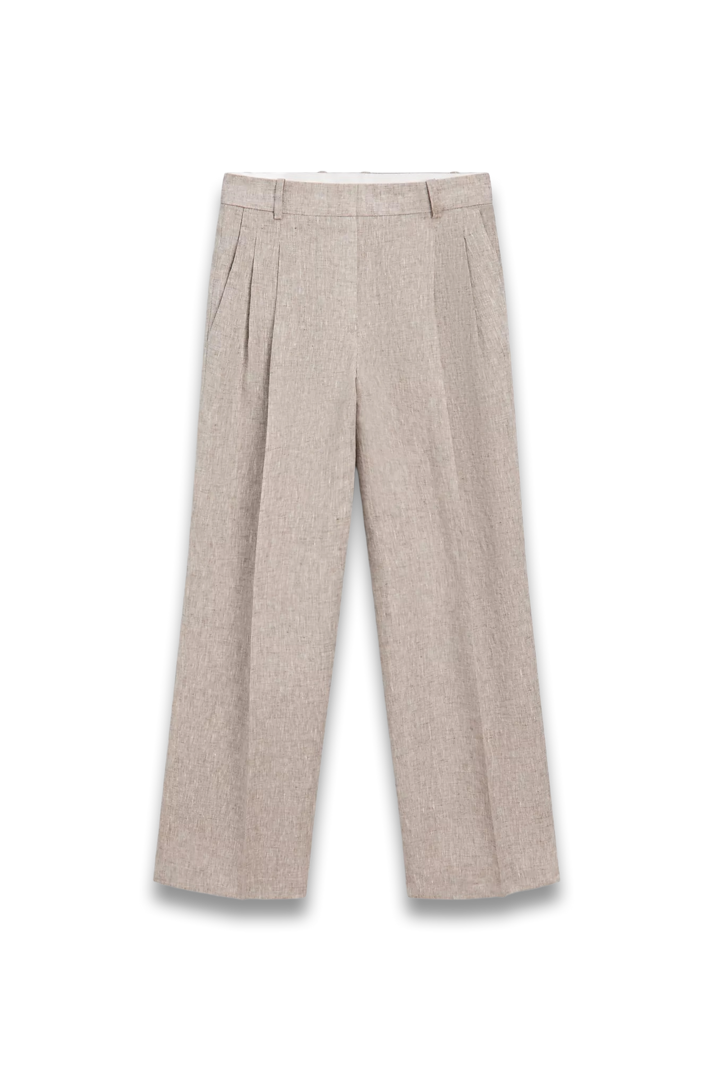 Linen Suit Trousers