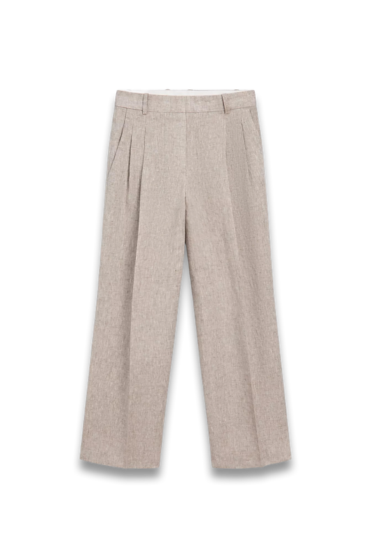 Linen Suit Trousers