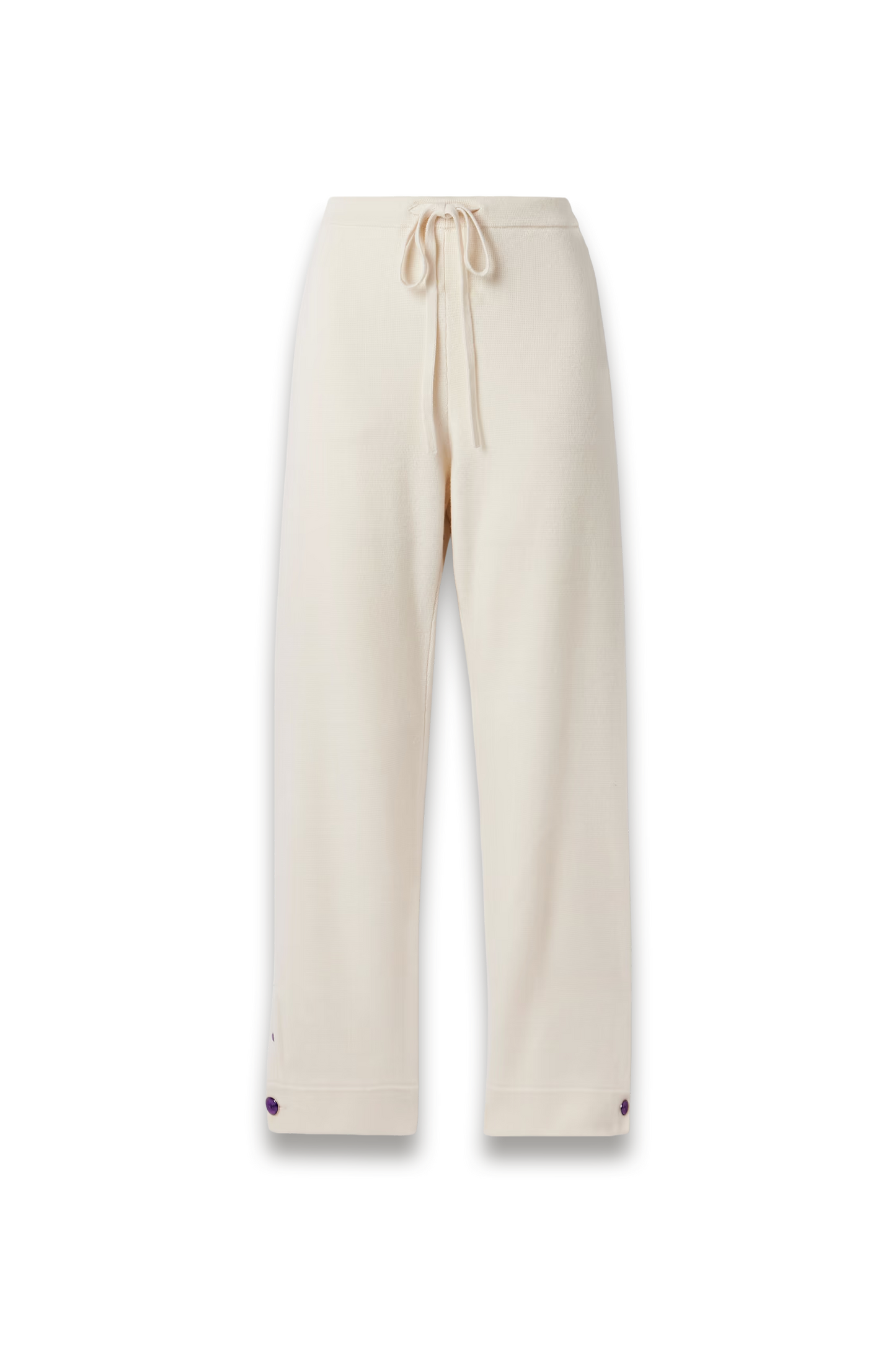 Cashmere Track Pants